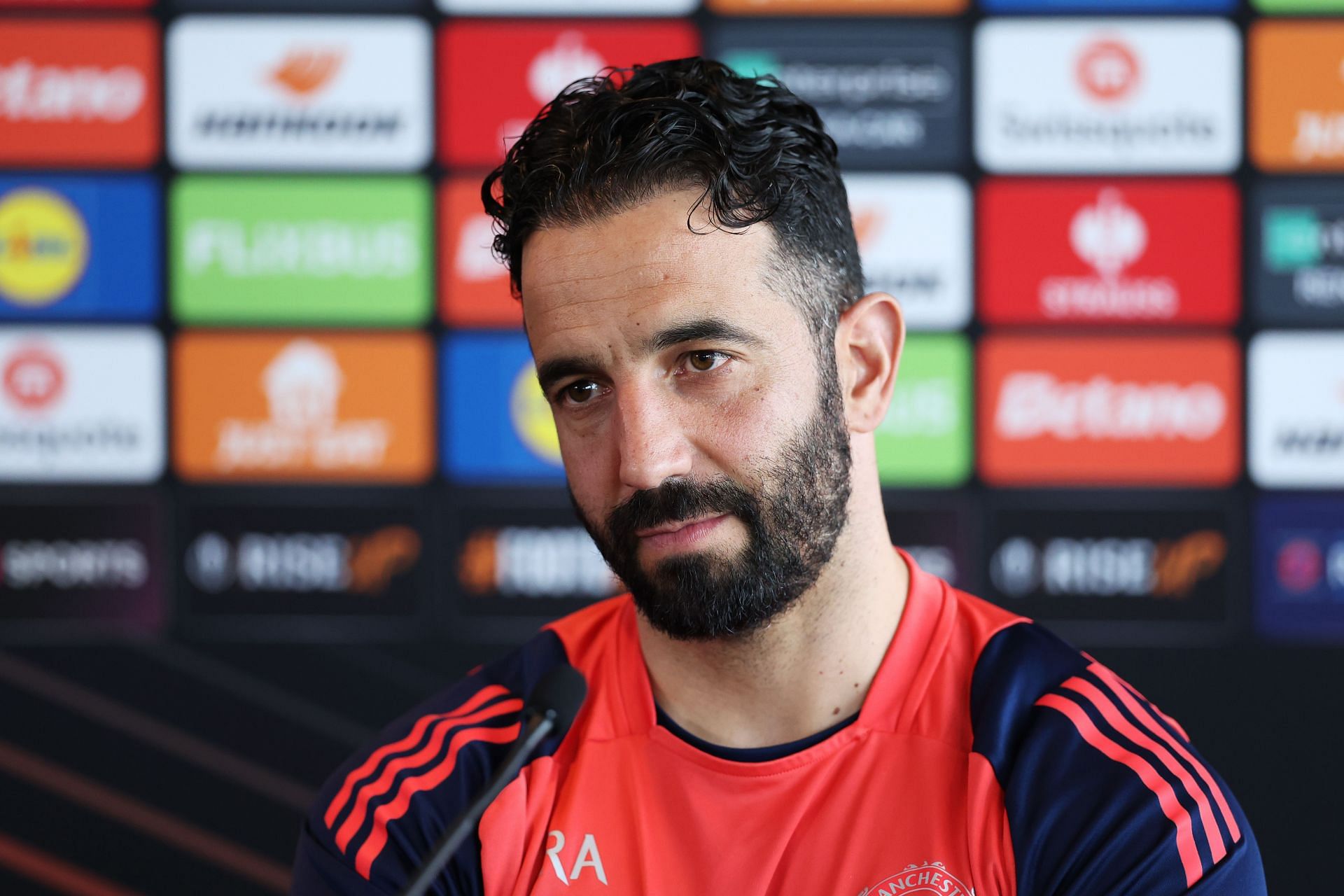 Manchester United boss Ruben Amorim